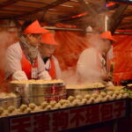 Donghuamen Night Market Beijing China